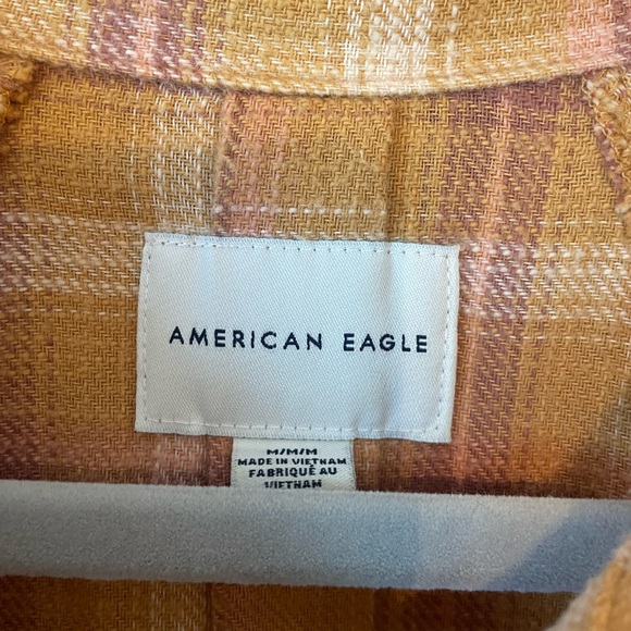 Colorful Flannel - Picture 3 of 3